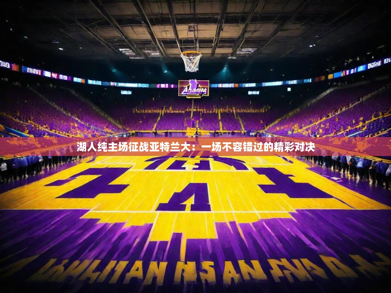 2025 u直播nba免费高清湖人纯主场征战亚特兰大：一场不容错过的精彩对决
