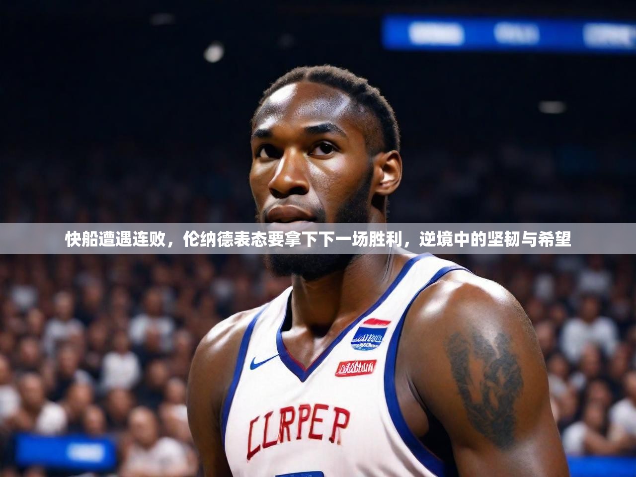 2025 直播网快船遭遇连败，伦纳德表态要拿下下一场胜利，逆境中的坚韧与希望