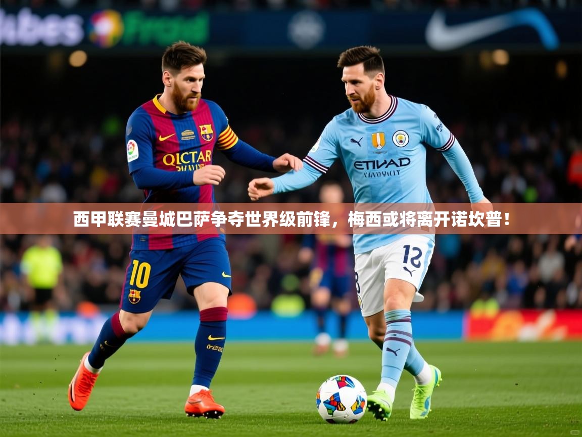 2025 直播官网西甲联赛曼城巴萨争夺世界级前锋，梅西或将离开诺坎普！