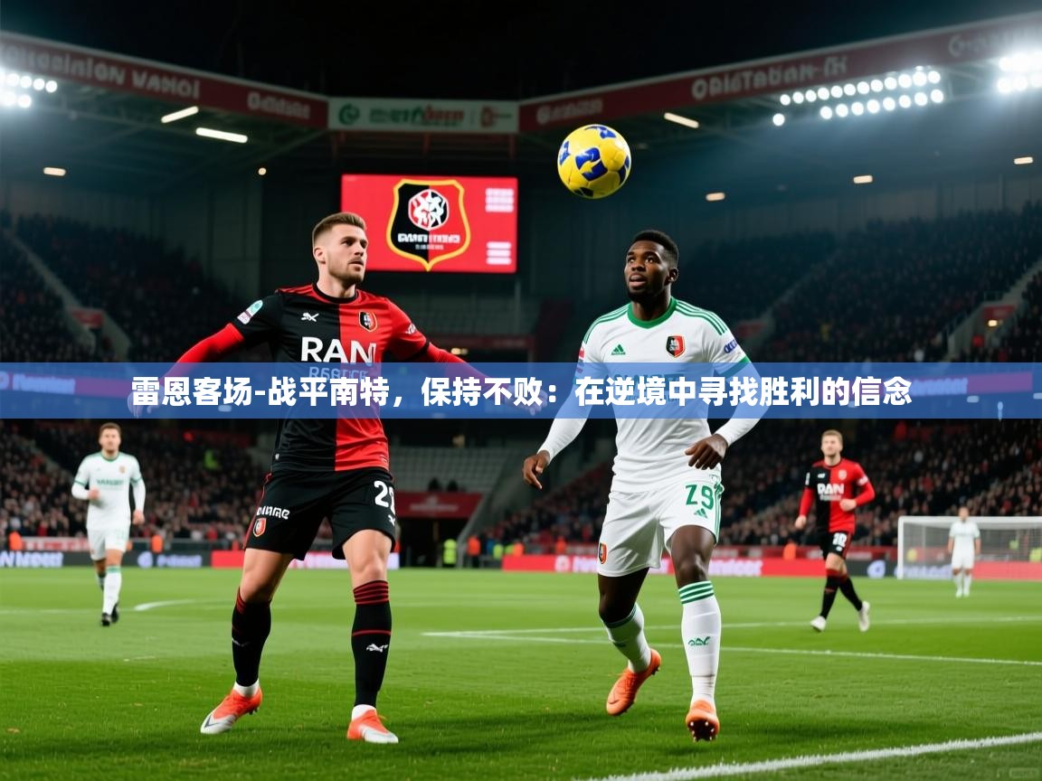 2025 直播网雷恩客场-战平南特，保持不败：在逆境中寻找胜利的信念