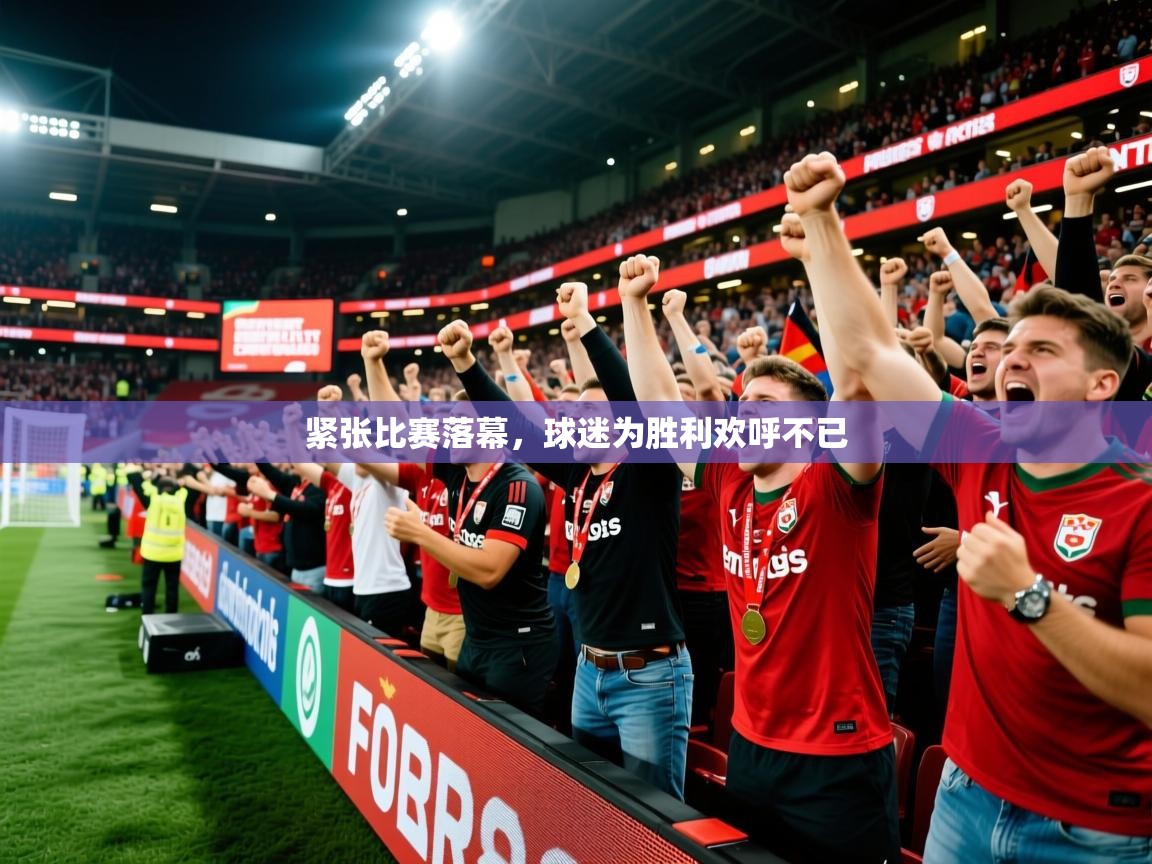 2025 u直播紧张比赛落幕,球迷为胜利欢呼不已