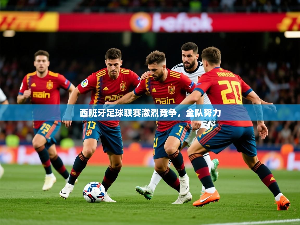 2025 直播回放西班牙足球联赛激烈竞争,全队努力