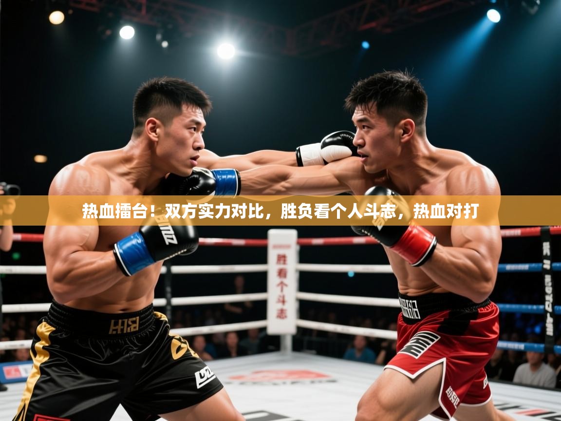 2025 u直播i热血擂台！双方实力对比，胜负看个人斗志，热血对打  第2张