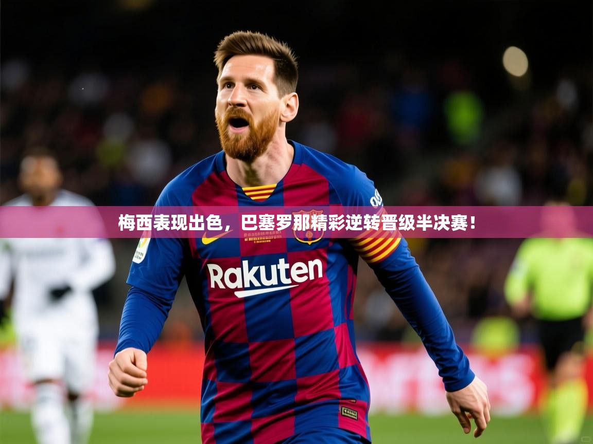 2025 直播回放梅西表现出色，巴塞罗那精彩逆转晋级半决赛！  第2张