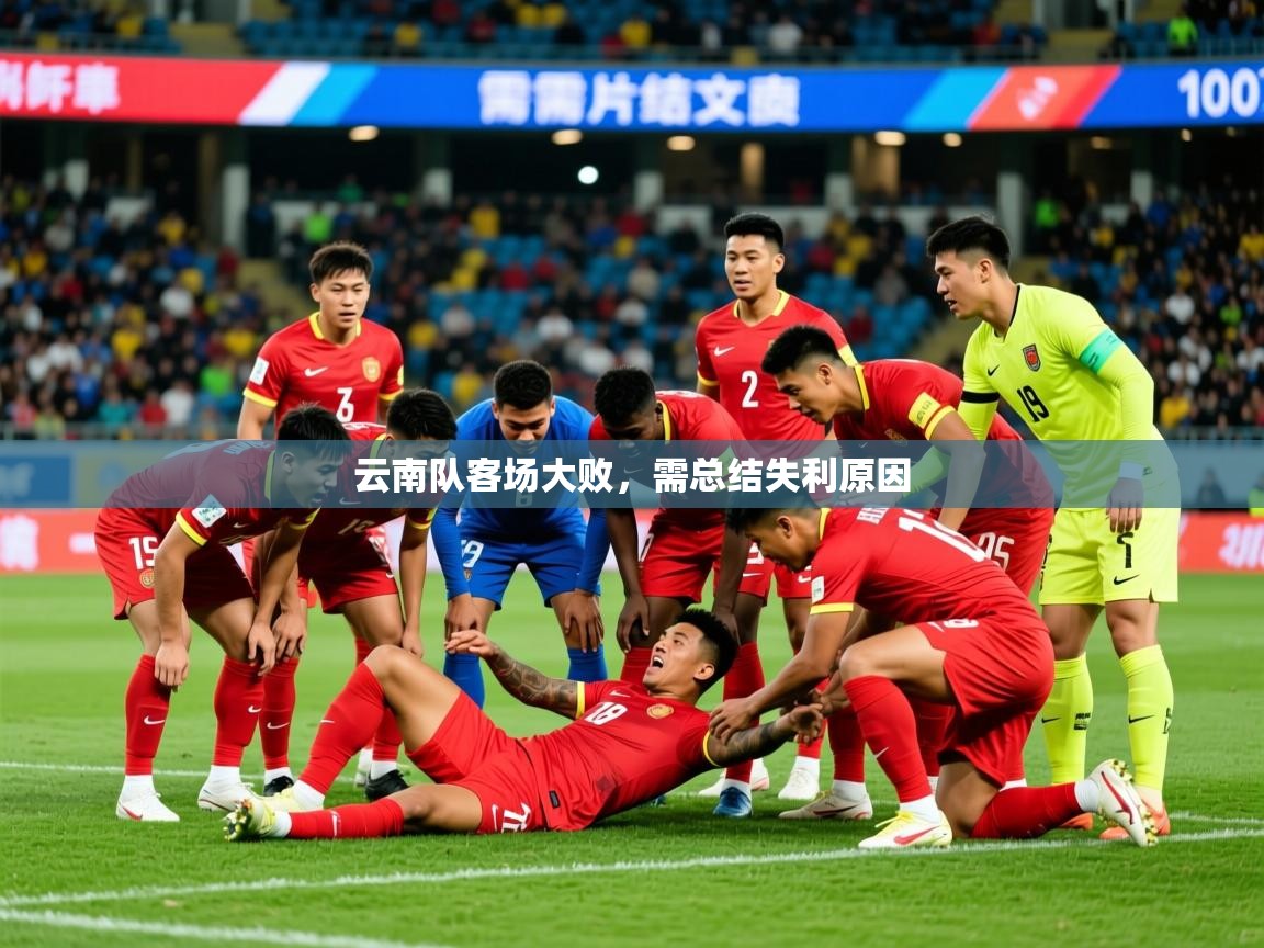 2025 直播吧云南队客场大败,需总结失利原因 第3张