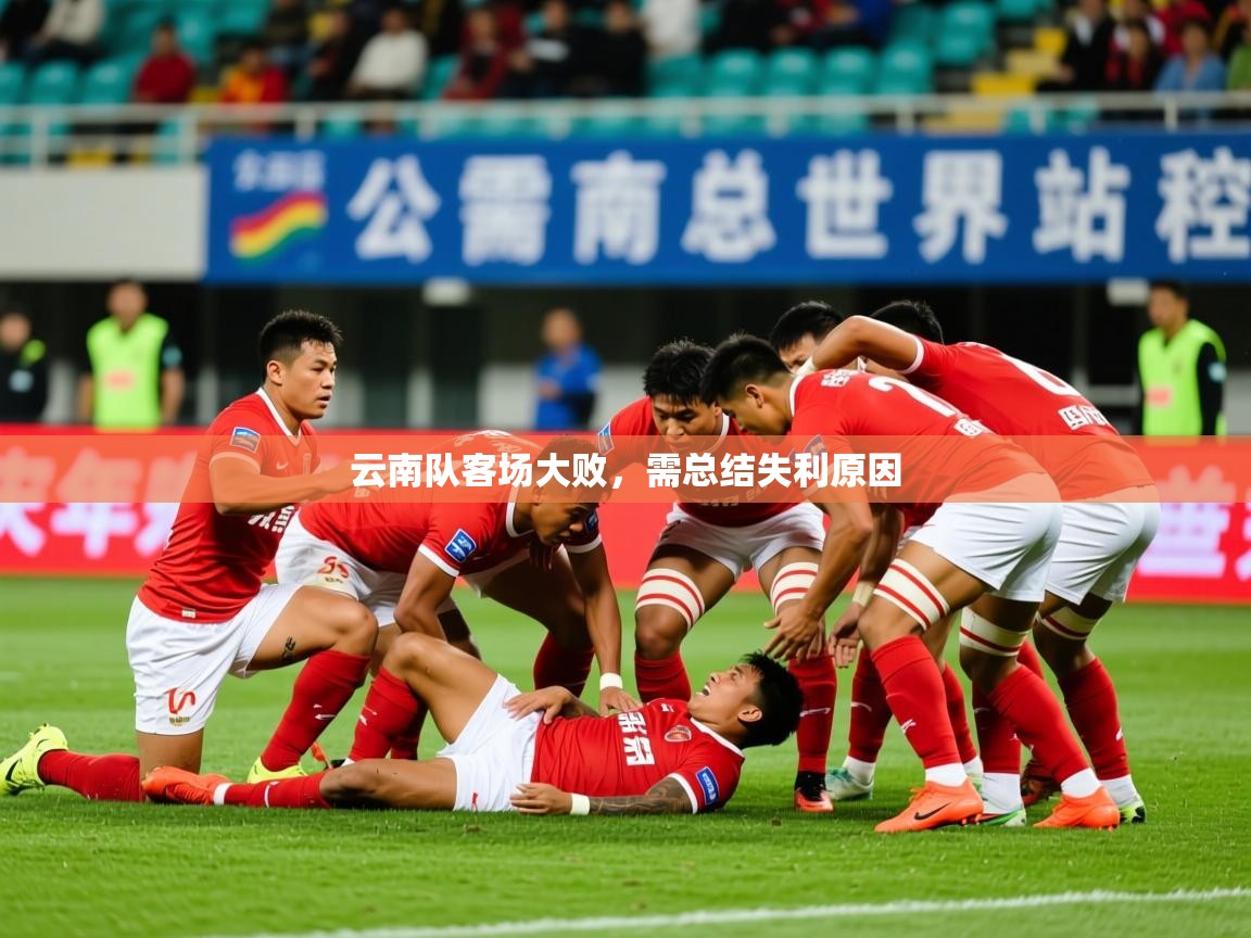 2025 直播吧云南队客场大败,需总结失利原因 第4张