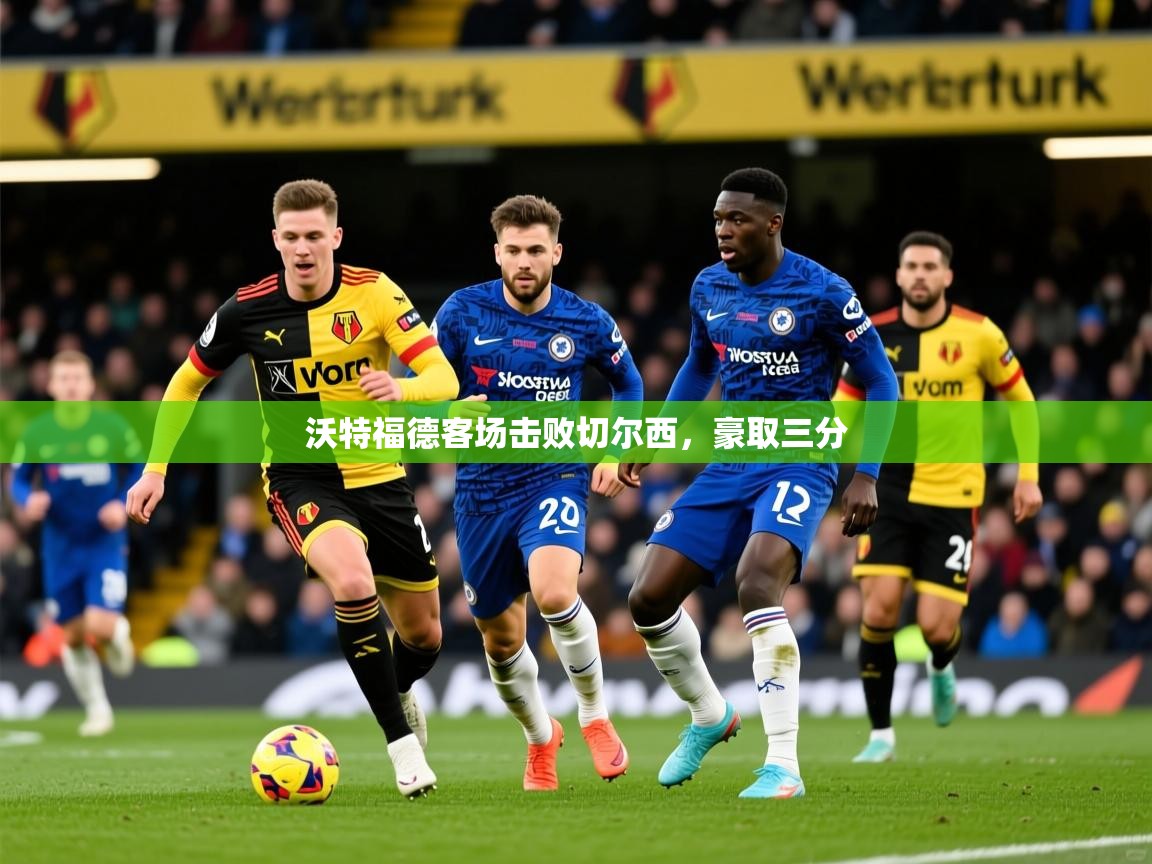 2025 直播网沃特福德客场击败切尔西，豪取三分  第3张