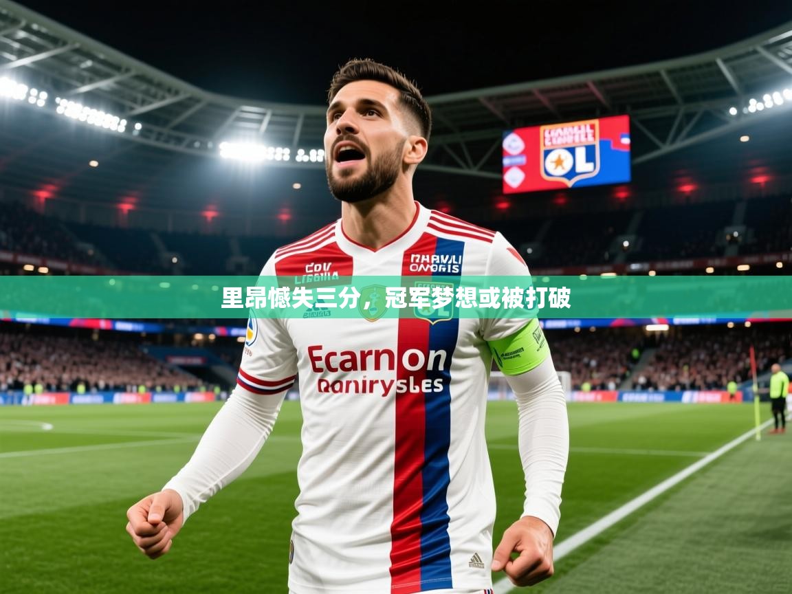 2026 直播网里昂憾失三分，冠军梦想或被打破  第1张
