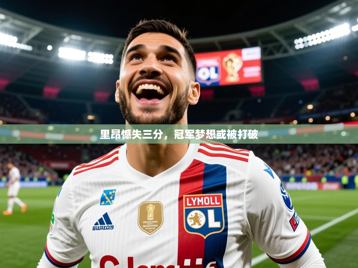 2026 直播网里昂憾失三分，冠军梦想或被打破  第4张