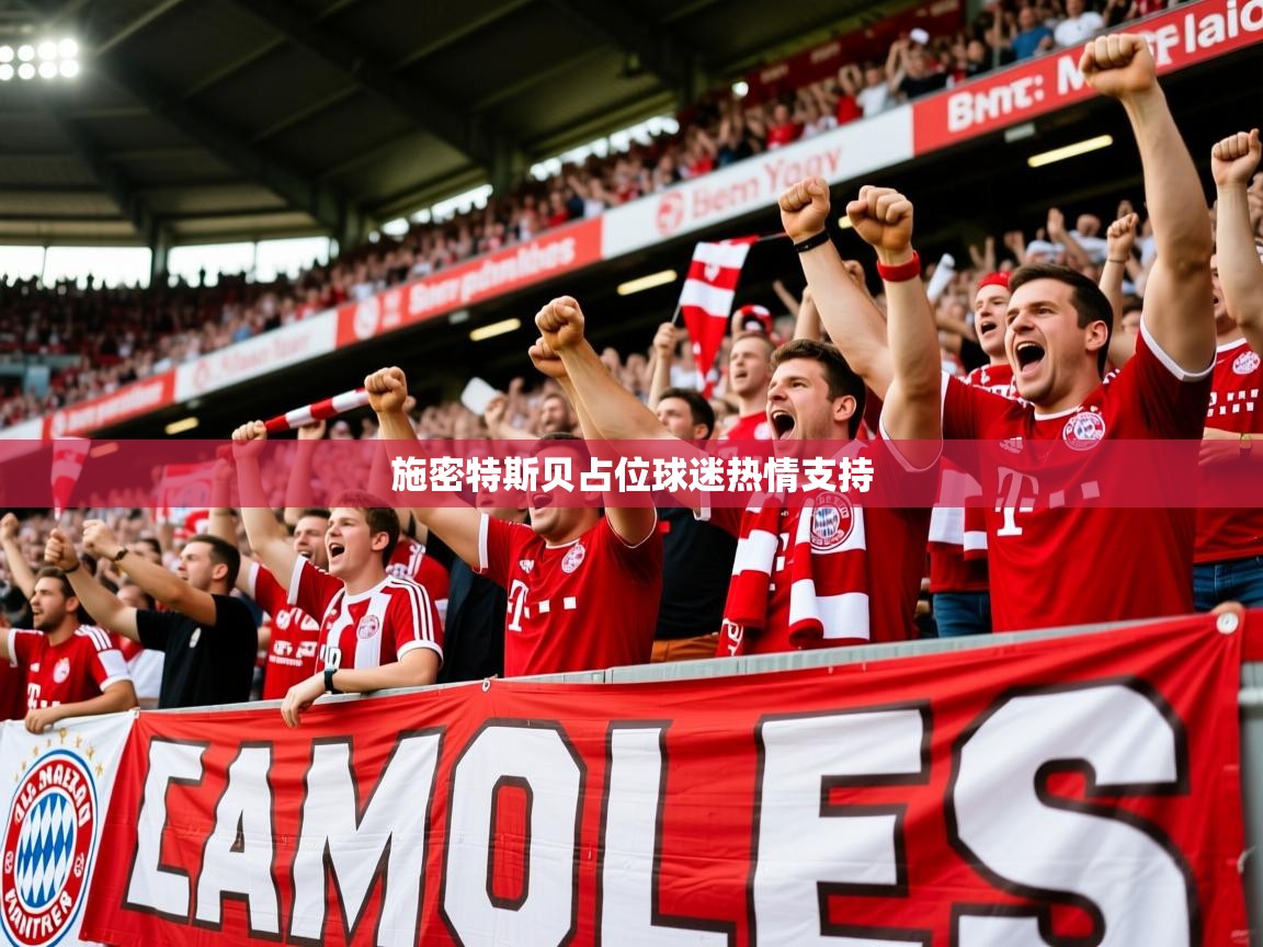 2026 u直播施密特斯贝占位球迷热情支持  第2张