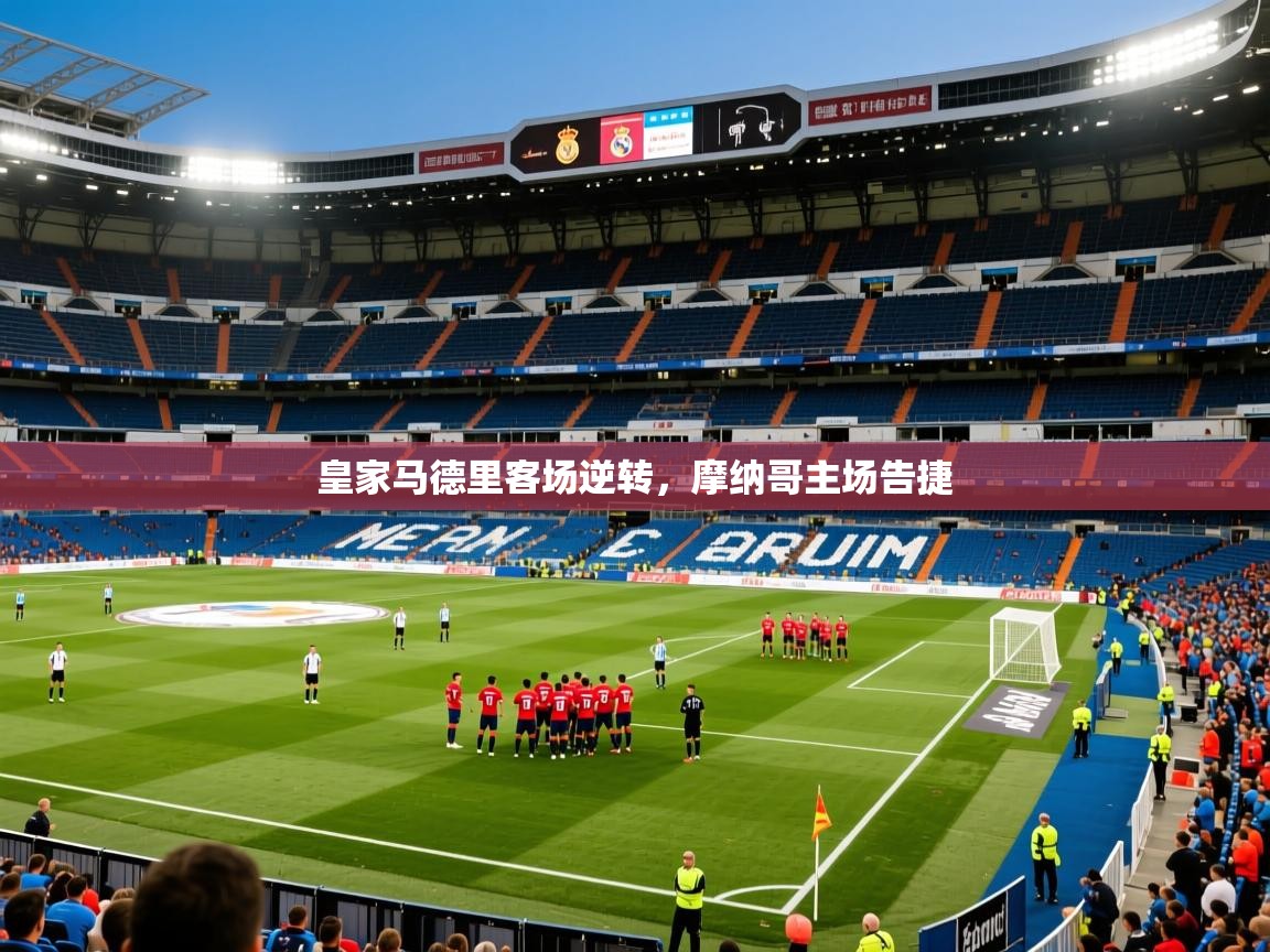 2026 直播回放皇家马德里客场逆转,摩纳哥主场告捷