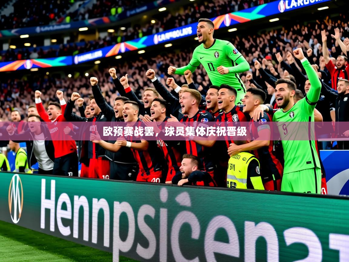 2026 u直播欧预赛战罢,球员集体庆祝晋级