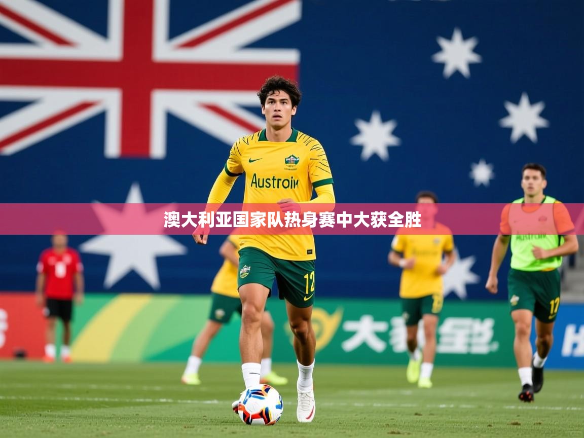 2026 u直播澳大利亚国家队热身赛中大获全胜  第3张