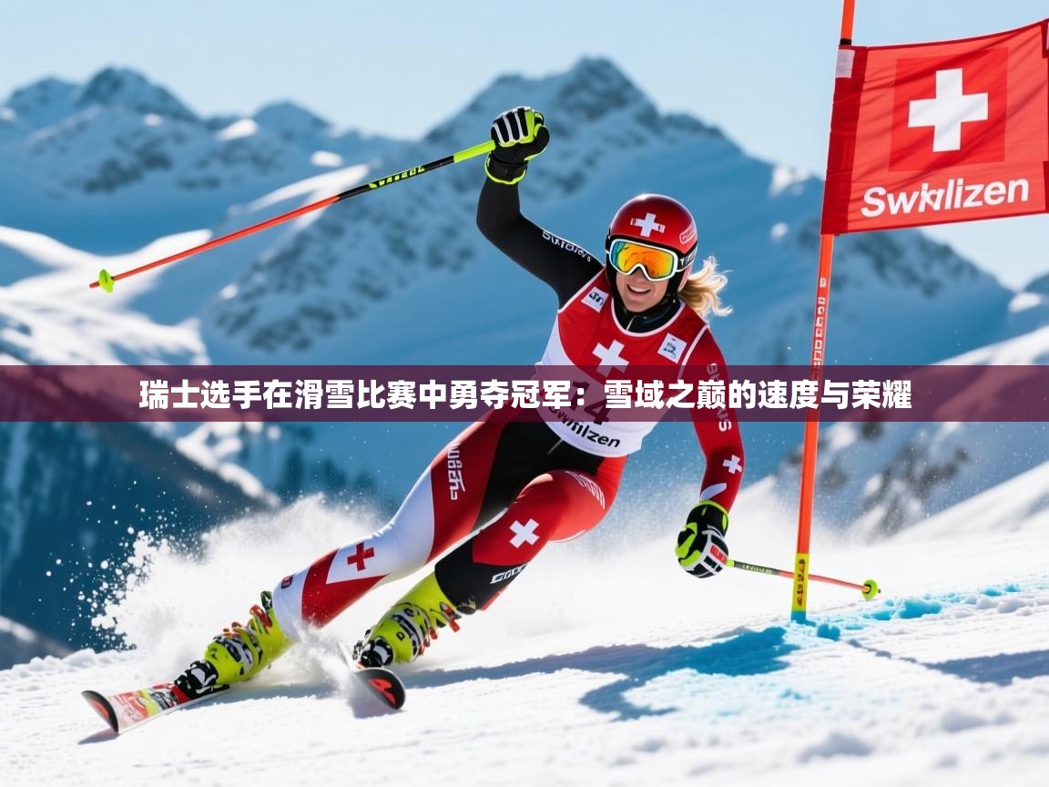 2026 直播吧瑞士选手在滑雪比赛中勇夺冠军：雪域之巅的速度与荣耀  第1张