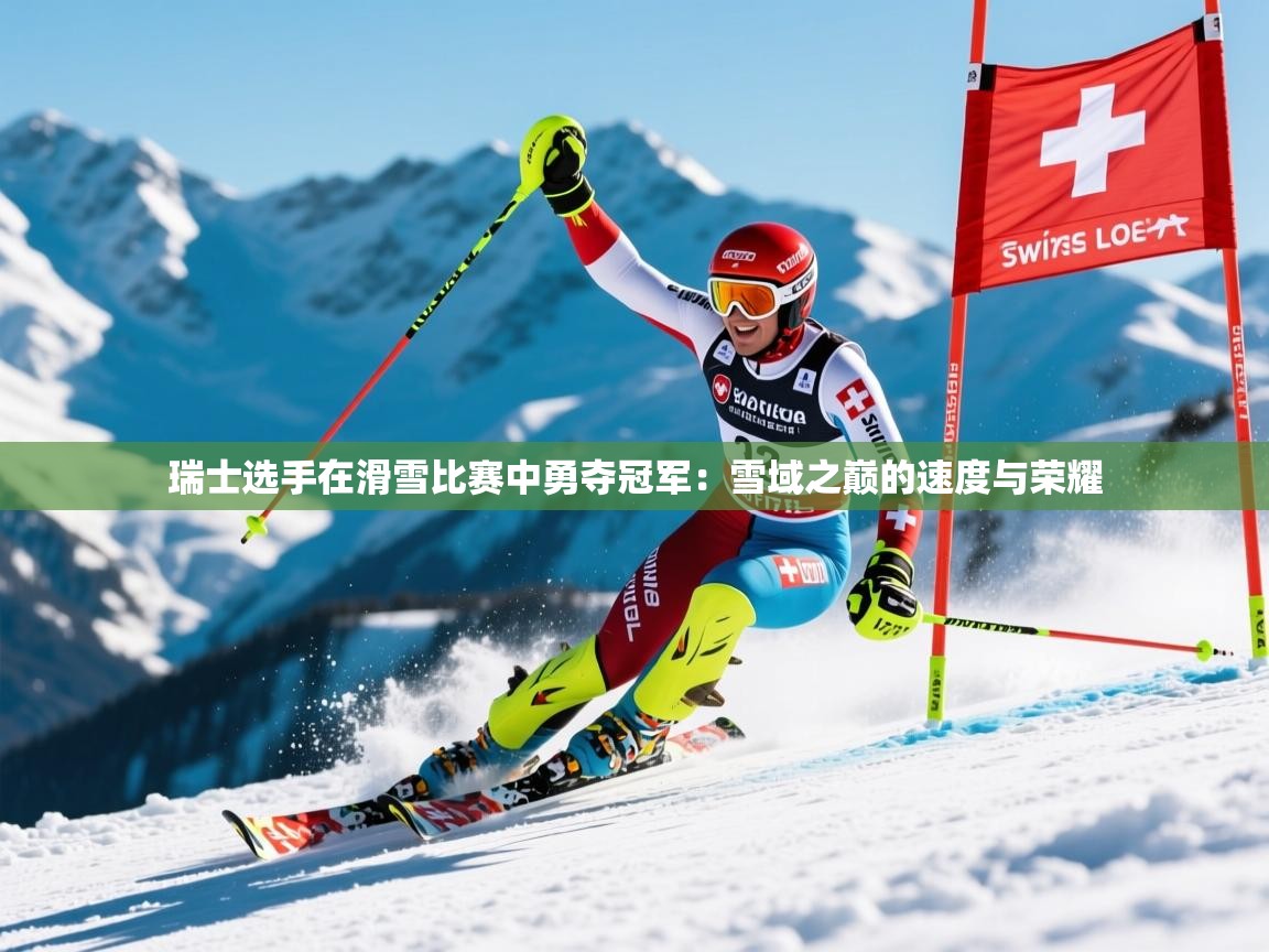 2026 直播吧瑞士选手在滑雪比赛中勇夺冠军：雪域之巅的速度与荣耀  第2张