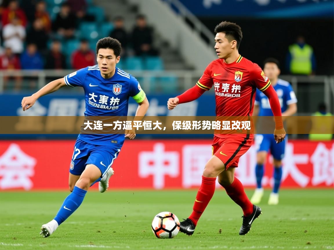 2026 直播官网大连一方逼平恒大,保级形势略显改观 第4张