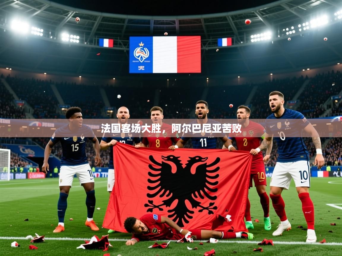 2026 直播官网法国客场大胜,阿尔巴尼亚苦败 第1张
