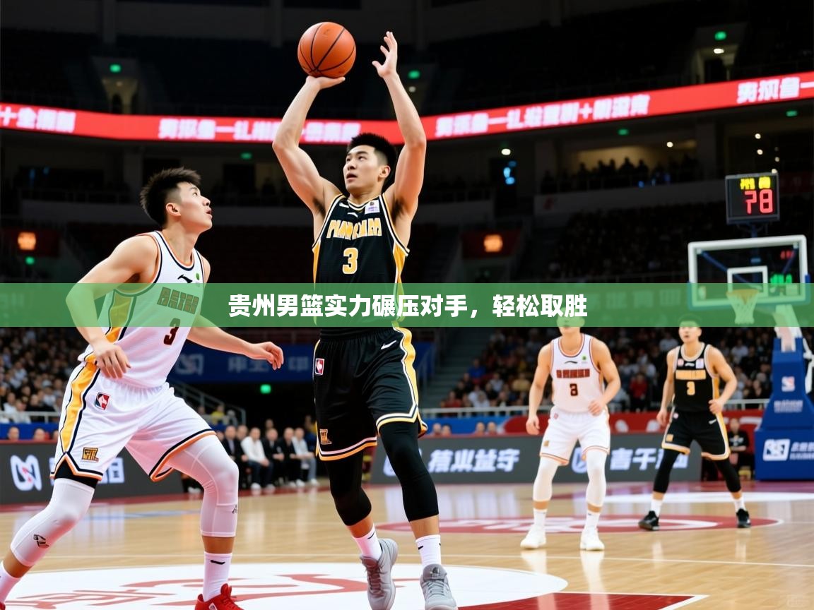 2026 直播吧贵州男篮实力碾压对手,轻松取胜 第1张