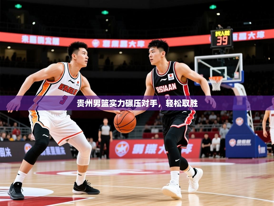 2026 直播吧贵州男篮实力碾压对手,轻松取胜 第4张