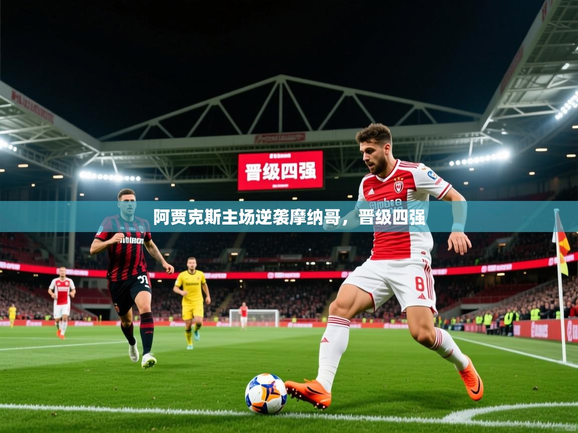 2026 直播回放阿贾克斯主场逆袭摩纳哥,晋级四强 第2张