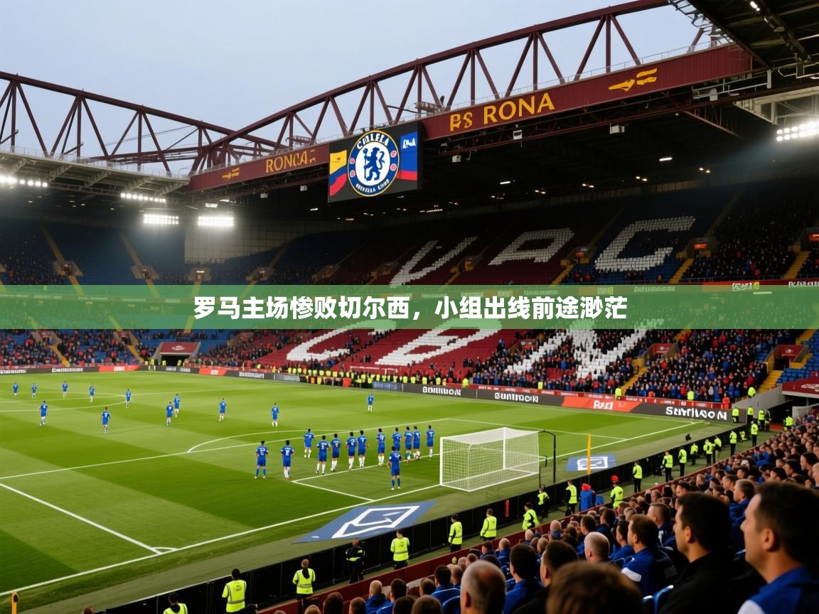 2026 直播官网罗马主场惨败切尔西,小组出线前途渺茫 第1张