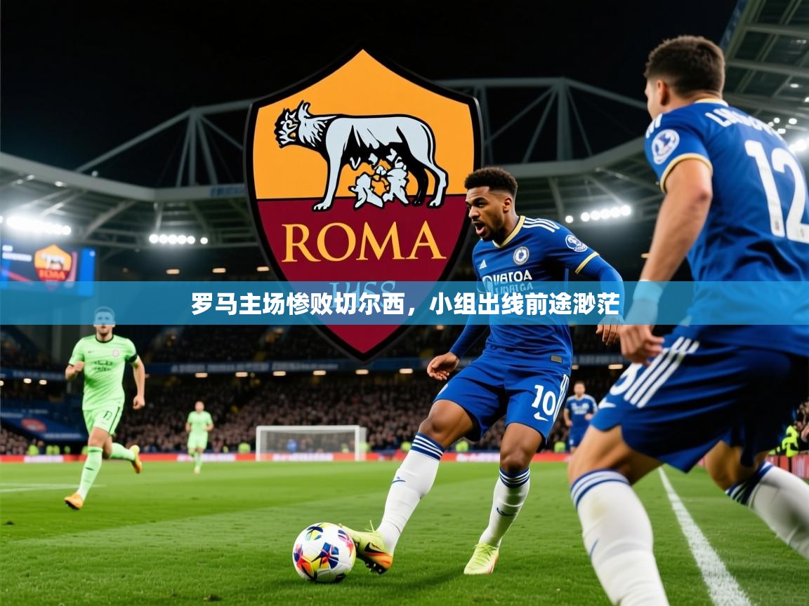 2026 直播官网罗马主场惨败切尔西,小组出线前途渺茫 第2张