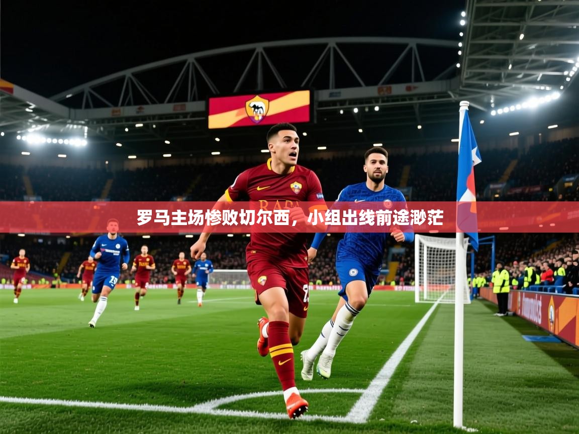2026 直播官网罗马主场惨败切尔西,小组出线前途渺茫 第3张