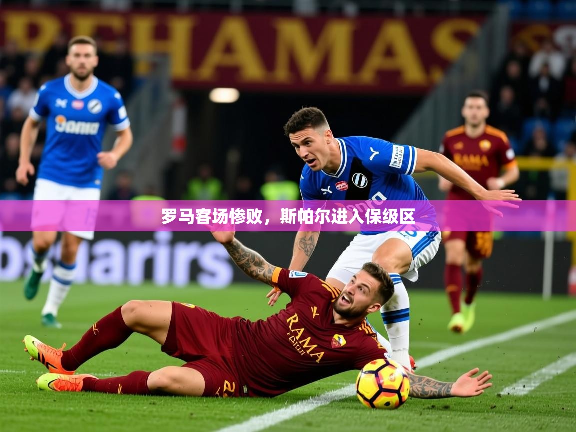 2026 直播回放罗马客场惨败，斯帕尔进入保级区  第1张